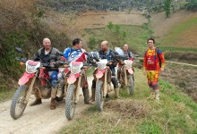 HO CHI MINH TRAIL MOTORCYCLE TOUR 11 DAYS 10 NIGHTS 